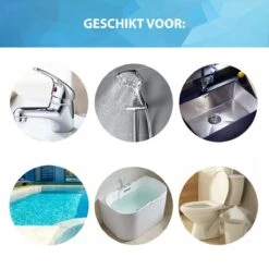 YONO Puimsteen Voor WC Schoonnmaken - Toilet Reiniging Ontkalken - Pumice Stone Toiletblok - 2 Stuks -Schoonmaakmiddelen Winkel 1200x1200 205