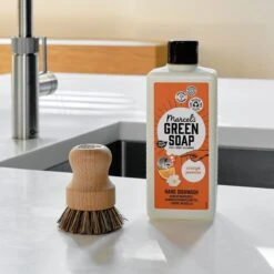 Marcel's Green Soap Afwasmiddel Sinaasappel & Jasmijn - 6 X 500 Ml -Schoonmaakmiddelen Winkel 1200x1200 224