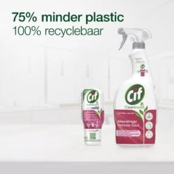 Cif CleanBoost Power & Shine Allesreiniger Ecorefill Capsules - 10 X 70 Ml - Voordeelverpakking 14 Cif CleanBoost Power & Shine Allesreiniger Ecorefill Capsules - 10 X 70 Ml - Voordeelverpakking -Schoonmaakmiddelen Winkel 1200x1200 234