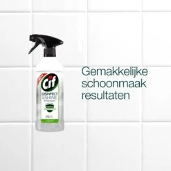 Cif Disinfect & Shine Original Desinfectie Spray - 6 X 500 Ml - Voordeelverpakking -Schoonmaakmiddelen Winkel 1200x1200 238