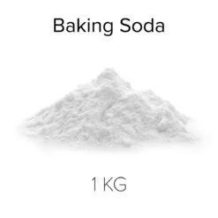 Baking Soda - 1 KG - Natriumbicarbonaat - Zuiveringszout -Schoonmaakmiddelen Winkel 1200x1200 241
