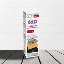 HG Natuursteen Aanrechtbladbeschermer - 100ml - Inclusief Niet Pluizende Doek -Schoonmaakmiddelen Winkel 1200x1200 256