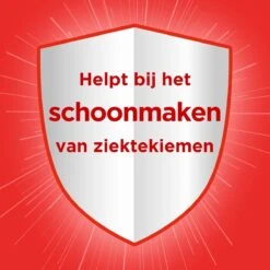 Ajax® Ajax Allesreiniger Fête Des Fleur Rode Bloem 8 X 1L - Voordeelverpakking -Schoonmaakmiddelen Winkel 1200x1200 274