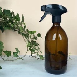 Premium Spray Bottle | 500 Ml Amberglas | Sprayflacon | Spuitfles -Schoonmaakmiddelen Winkel 1200x1200 279