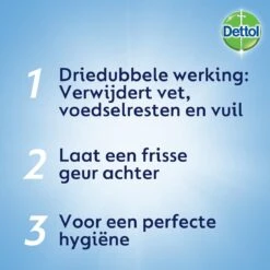 Dettol Allesreiniger Power & Fresh - Original - 1.5 L -Schoonmaakmiddelen Winkel 1200x1200 28