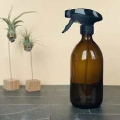 Premium Spray Bottle | 500 Ml Amberglas | Sprayflacon | Spuitfles -Schoonmaakmiddelen Winkel 1200x1200 280