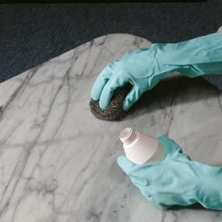 HG Natuursteen Toplaag Hersteller - 250 Ml - Herstelt Beschadigingen - Voor Marmer En Alle Andere Kalkhoudende Natuursteensoort -Schoonmaakmiddelen Winkel 1200x1200 288