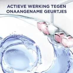 Glorix Aroma Lux Pink Jasmine & Elderflower Toiletblokken - 9 Stuks - Voordeelverpakking -Schoonmaakmiddelen Winkel 1200x1200 309