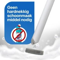 RevoBrush 28x Crystal Clean Foaming Pads Navulling - WC Borstel Met Houder Vrijstaand 10 RevoBrush 28x Crystal Clean Foaming Pads Navulling - WC Borstel Met Houder Vrijstaand -Schoonmaakmiddelen Winkel 1200x1200 31