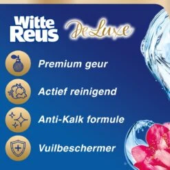 Witte Reus DeLuxe Toiletblok - Delicate Magnolia - WC Blokjes Voordeelverpakking - 10 Stuks -Schoonmaakmiddelen Winkel 1200x1200 321