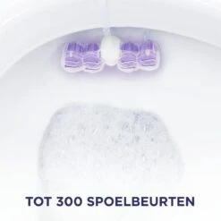 Glorix Power 5 Toiletblokken - Lavendel - 9 Stuks - Voordeelverpakking -Schoonmaakmiddelen Winkel 1200x1200 333