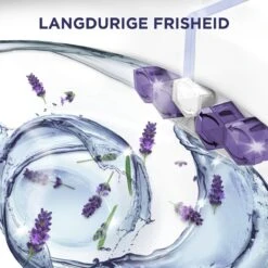 Glorix Power 5 Toiletblokken - Lavendel - 9 Stuks - Voordeelverpakking -Schoonmaakmiddelen Winkel 1200x1200 335