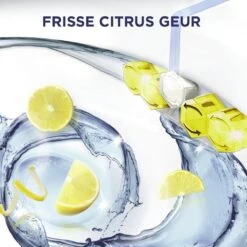 Glorix Power 5 Toiletblokken - Citroen - 9 Stuks - Voordeelverpakking -Schoonmaakmiddelen Winkel 1200x1200 339