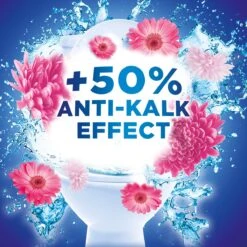 Witte Reus Kracht Actief Toiletblok - Bloesem - WC Blokjes Voordeelverpakking - 10 Stuks -Schoonmaakmiddelen Winkel 1200x1200 363