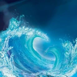 Witte Reus Kracht Actief Toiletblok - Oceaan - WC Blokjes Voordeelverpakking - 10 Stuks -Schoonmaakmiddelen Winkel 1200x1200 383