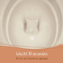 Cosmeau Toiletreiniger Sheets 60 Beurten Wasvellen Detergent Sheets Eco Toilet Strips - Cosmo Cosmea Kosmo -Schoonmaakmiddelen Winkel 1200x1200 4