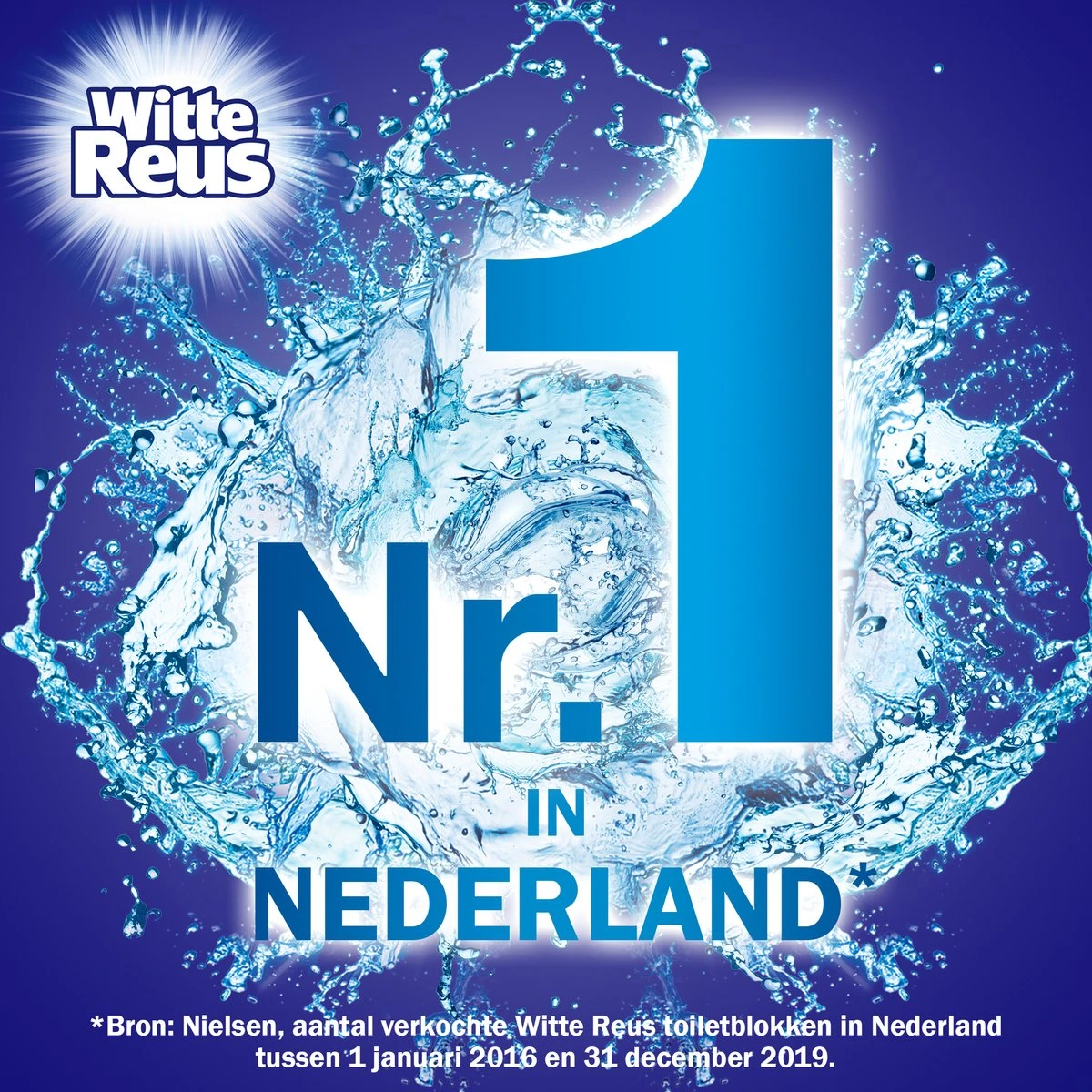 Witte Reus DeLuxe Toiletblok - Magic Moonflower - WC Blokjes Voordeelverpakking - 10 Stuks 12 Witte Reus DeLuxe Toiletblok - Magic Moonflower - WC Blokjes Voordeelverpakking - 10 Stuks - Afbeelding 10