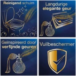 Witte Reus DeLuxe Toiletblok - Magic Moonflower - WC Blokjes Voordeelverpakking - 10 Stuks 28 Witte Reus DeLuxe Toiletblok - Magic Moonflower - WC Blokjes Voordeelverpakking - 10 Stuks -Schoonmaakmiddelen Winkel 1200x1200 419