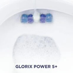 Glorix Power 5+ Ocean Toiletblokken - 7 Stuks - Voordeelverpakking -Schoonmaakmiddelen Winkel 1200x1200 423