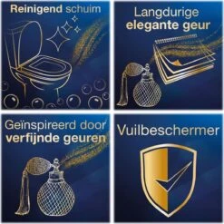 Witte Reus DeLuxe Toiletblok - Lovely Jasmine - WC Blokjes Voordeelverpakking - 10 Stuks -Schoonmaakmiddelen Winkel 1200x1200 430