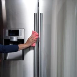 HG Roestvrijstaal Reiniger - 300ml - Onzichtbare Beschermlaag - Reinigt Snel En Streeploos -Schoonmaakmiddelen Winkel 1200x1200 438