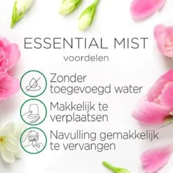 Air Wick Essential Mist Automatische Luchtverfrisser - Verfrissende Pioen En Jasmijn - 3 Navullingen 12 Air Wick Essential Mist Automatische Luchtverfrisser - Verfrissende Pioen En Jasmijn - 3 Navullingen -Schoonmaakmiddelen Winkel 1200x1200 461