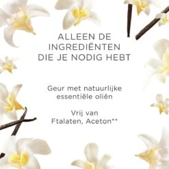 Air Wick Elektrische Luchtverfrisser - Vanille & Orchidee - 3 Navullingen 13 Air Wick Elektrische Luchtverfrisser - Vanille & Orchidee - 3 Navullingen -Schoonmaakmiddelen Winkel 1200x1200 465