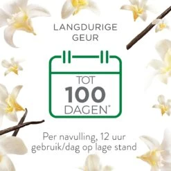 Air Wick Elektrische Luchtverfrisser - Vanille & Orchidee - 3 Navullingen 15 Air Wick Elektrische Luchtverfrisser - Vanille & Orchidee - 3 Navullingen -Schoonmaakmiddelen Winkel 1200x1200 467