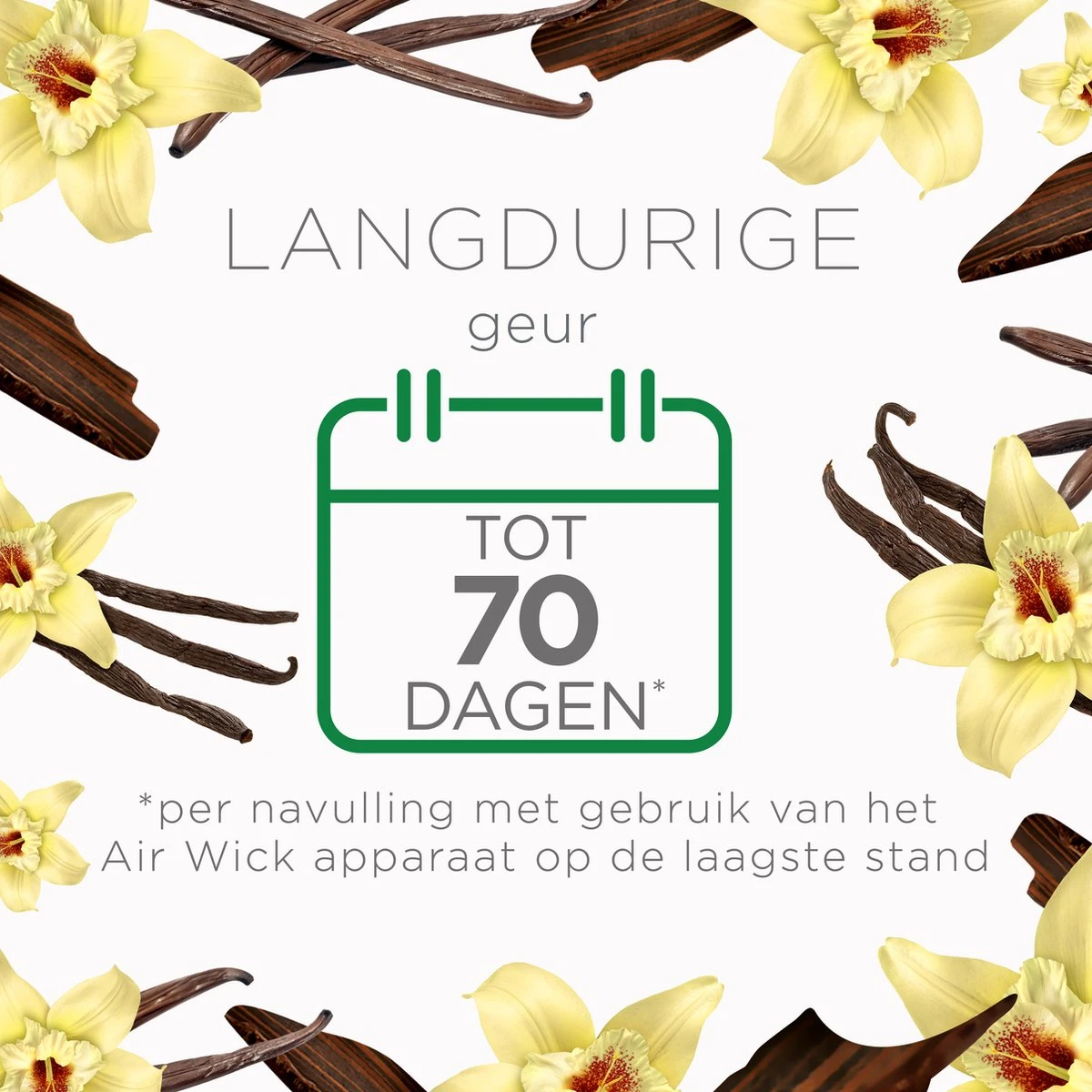 Air Wick Freshmatic Automatische Spray Luchtverfrisser - Ebbenhout & Vanille - 3 Navullingen 4 Air Wick Freshmatic Automatische Spray Luchtverfrisser - Ebbenhout & Vanille - 3 Navullingen - Afbeelding 2