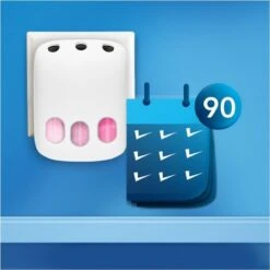 Ambi Pur Luchtverfrisser Navulling 3Volution Ochtend Dauw 4 X 20 Ml (2x2) -Schoonmaakmiddelen Winkel 1200x1200 484