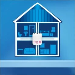 Ambi Pur Luchtverfrisser Navulling 3Volution Ochtend Dauw 4 X 20 Ml (2x2) -Schoonmaakmiddelen Winkel 1200x1200 485