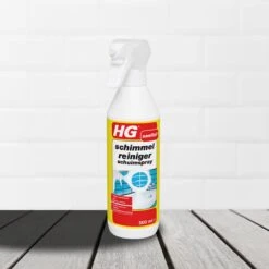 HG Schimmelreiniger Schuimspray - 500ml - De NR 1 Schimmelverwijderaar - Vernietigt De Hardnekkigste Schimmel - Optimale Hechting - Snel Resultaat 9 HG Schimmelreiniger Schuimspray - 500ml - De NR 1 Schimmelverwijderaar - Vernietigt De Hardnekkigste Schimmel - Optimale Hechting - Snel Resultaat -Schoonmaakmiddelen Winkel 1200x1200 50