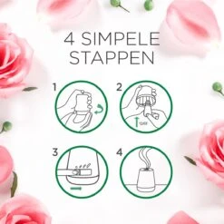 Air Wick Essential Mist Luchtverfrisser - Kalmerende Rozen - 3 Navullingen -Schoonmaakmiddelen Winkel 1200x1200 502