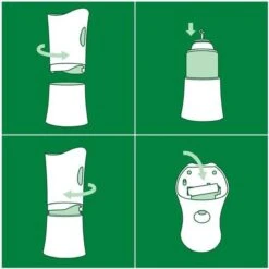 Air Wick Luchtverfrisser Navulling Freshmatic Jasmijn & Witte Bloemen 6 X 250 Ml -Schoonmaakmiddelen Winkel 1200x1200 507