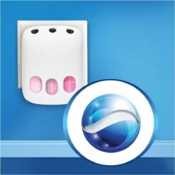 Ambi Pur Luchtverfrisser Navulling 3Volution Vleugje Bloesem 4 X 20 Ml -Schoonmaakmiddelen Winkel 1200x1200 517