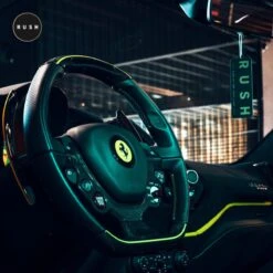 RUSH Bekleding Reiniger - Interieur Reiniger - Auto Wassen - Schoonmaken - Auto Accessories - Interior Clean 750ml -Schoonmaakmiddelen Winkel 1200x1200 532