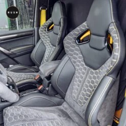 RUSH Interieur Reiniger - Bekleding Reiniger - Auto Wassen - Schoonmaken - Auto Accessories - Interior Care 300ml -Schoonmaakmiddelen Winkel 1200x1200 542