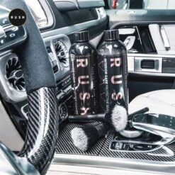 RUSH Interieur Reiniger - Bekleding Reiniger - Auto Wassen - Schoonmaken - Auto Accessories - Interior Care 300ml -Schoonmaakmiddelen Winkel 1200x1200 544