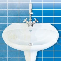 HG Kalkweg Schuimspray - 500ml - 100% Glans - Verwijdert En Voorkomt Kalk - Biologisch Afbreekbaar -Schoonmaakmiddelen Winkel 1200x1200 64