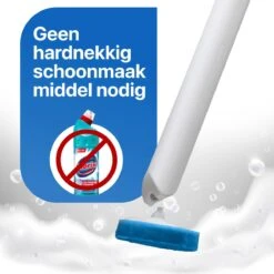 RevoBrush 28x Ocean Breeze Foaming Pads Navulling - WC Borstel Met Houder Vrijstaand 10 RevoBrush 28x Ocean Breeze Foaming Pads Navulling - WC Borstel Met Houder Vrijstaand -Schoonmaakmiddelen Winkel 1200x1200 75
