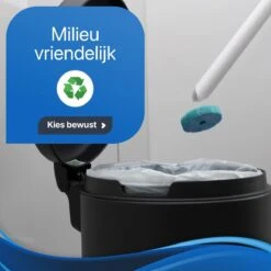 RevoBrush 28x Ocean Breeze Foaming Pads Navulling - WC Borstel Met Houder Vrijstaand 11 RevoBrush 28x Ocean Breeze Foaming Pads Navulling - WC Borstel Met Houder Vrijstaand -Schoonmaakmiddelen Winkel 1200x1200 76