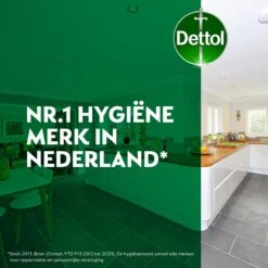 Dettol - 1,5L Allesreiniger Spray Power & Fresh - Badkamer 1x500 Ml Keuken 1x500ml Citrus 1x500ml - Voordeelverpakking -Schoonmaakmiddelen Winkel 1200x1200 89