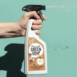 Marcel's Green Soap Allesreiniger Spray - Sandelhout & Kardemom - 500ML -Schoonmaakmiddelen Winkel 1200x1200 91