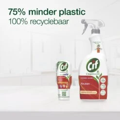 Cif CleanBoost Power & Shine Keuken Ecorefill Capsules - 10 X 70 Ml - Voordeelverpakking 14 Cif CleanBoost Power & Shine Keuken Ecorefill Capsules - 10 X 70 Ml - Voordeelverpakking -Schoonmaakmiddelen Winkel 1200x1200 99
