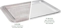 Hagerty Silver Polish - 250 Ml -Schoonmaakmiddelen Winkel 1200x544