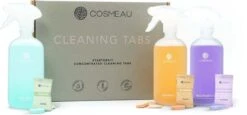 Cosmeau Schoonmaakmiddel Tabletten Cleaning Tabs Schoonmaak Tabs - Keukenreiniger - Badkamerreiniger Sanitair- Glasreiniger 19 Cosmeau Schoonmaakmiddel Tabletten Cleaning Tabs Schoonmaak Tabs - Keukenreiniger - Badkamerreiniger Sanitair- Glasreiniger -Schoonmaakmiddelen Winkel 1200x559
