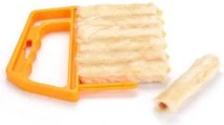 Nuttig Microfiber Venster Reinigingsborstel Airconditioner Duster Cleaner Met Wasbare Jaloezie Blade Schoonmaakdoekje -Schoonmaakmiddelen Winkel 1200x669 2
