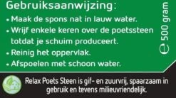 Merkloos Witte Poets Steen. Reinigingsmiddel. Reinigt, Beschermd En Polijst In 1 Handeling. -Schoonmaakmiddelen Winkel 1200x672 1