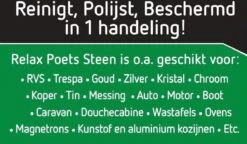 Merkloos Witte Poets Steen. Reinigingsmiddel. Reinigt, Beschermd En Polijst In 1 Handeling. -Schoonmaakmiddelen Winkel 1200x698