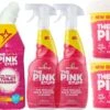 The Pink Stuff Set 6 Dlg- 2x Spray 750 Ml - 2x Toiletreinoger 750 Ml- 2x Miracle Paste 850 Gram 1 The Pink Stuff Set 6 Dlg- 2x Spray 750 Ml - 2x Toiletreinoger 750 Ml- 2x Miracle Paste 850 Gram -Schoonmaakmiddelen Winkel 1200x723